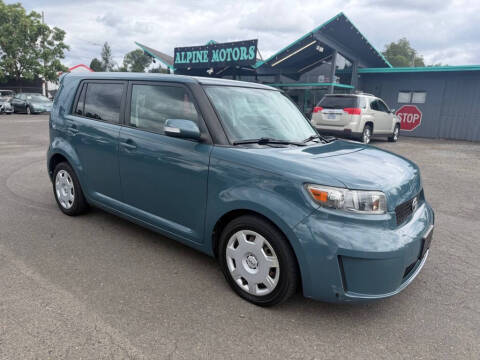 2008 Scion xB