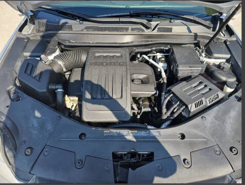 2014 GMC Terrain SLE-2