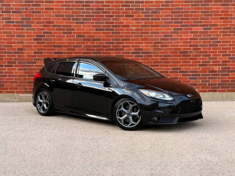 2013 Ford Focus ST