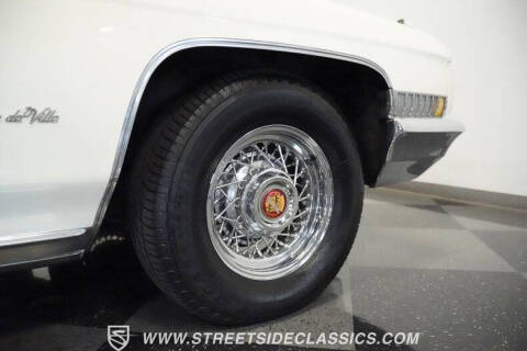 1971 Cadillac DeVille