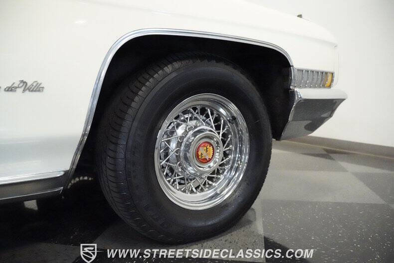 1971 Cadillac DeVille