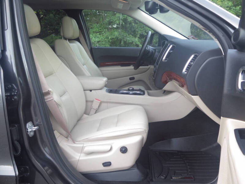 2015 Dodge Durango Limited