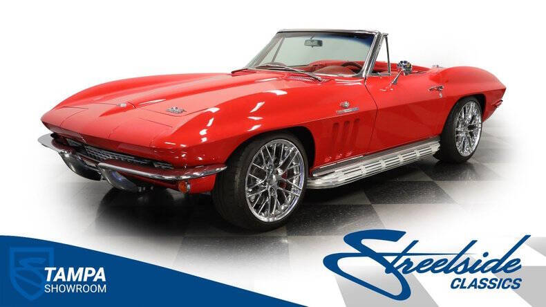 1966 Chevrolet Corvette