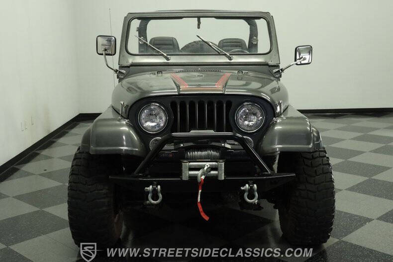 1986 Jeep CJ-7
