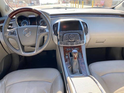 2012 Buick LaCrosse Premium 3
