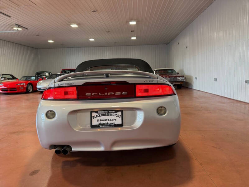 1997 Mitsubishi Eclipse Spyder GS-T Turbo