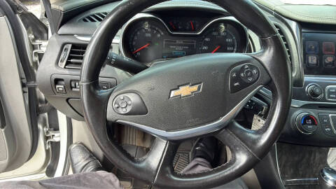 2015 Chevrolet Impala LT