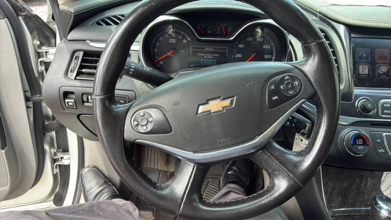 2015 Chevrolet Impala LT