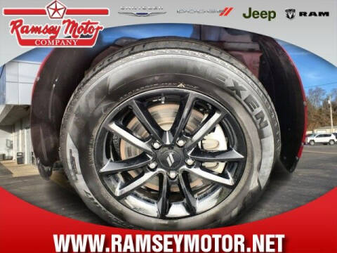2019 Dodge Journey for sale at RAMSEY MOTOR CO in Harrison AR