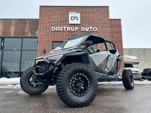 2021 Polaris RZR PRO XP 4 Ultimate for sale at Dastrup Auto in Lindon UT