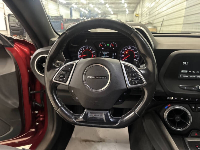 2017 Chevrolet Camaro LT