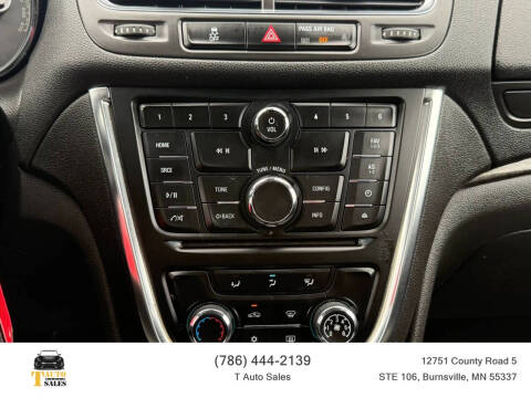2016 Buick Encore