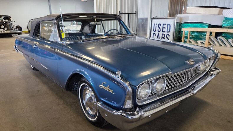 1960 Ford Sunliner