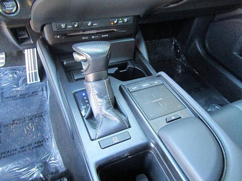 2021 Lexus ES 250 F SPORT