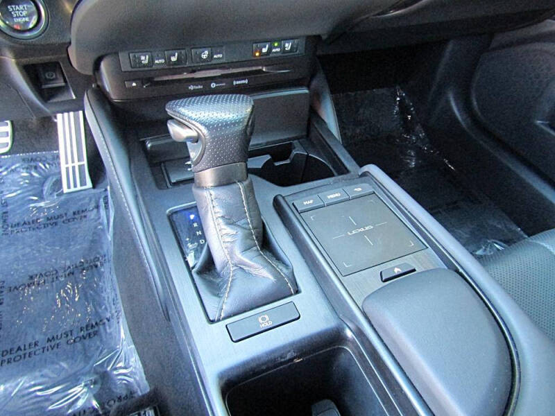 2021 Lexus ES 250 F SPORT