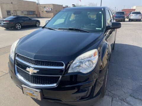 2015 Chevrolet Equinox for sale at National Auto Sales Inc. - Hazel Park Lot in Hazel Park MI