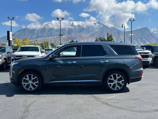 2021 Hyundai Palisade SEL