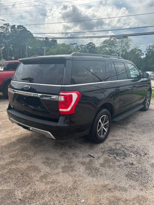 2019 Ford Expedition MAX XLT
