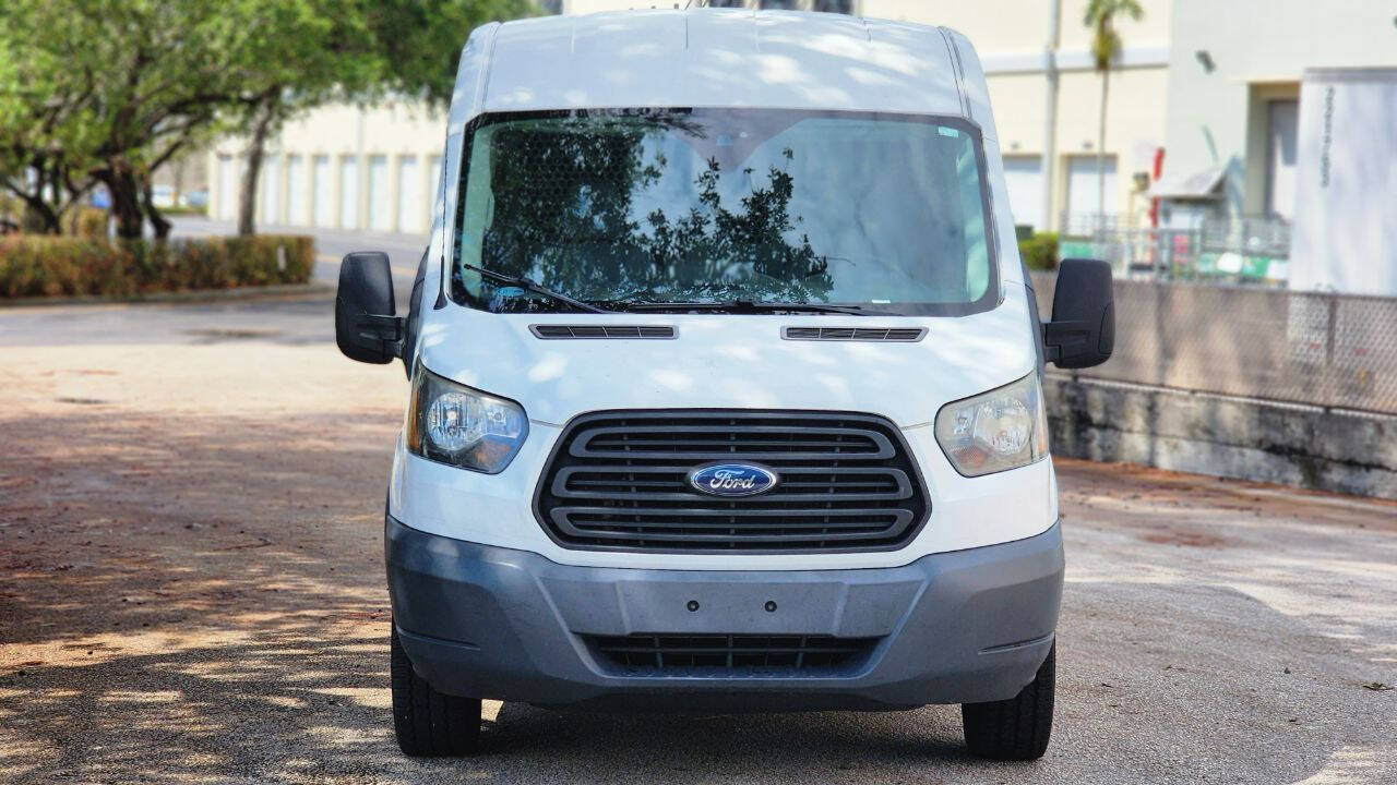 2017 Ford Transit  - $21,900