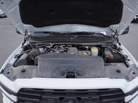 2025 RAM 2500 Big Horn