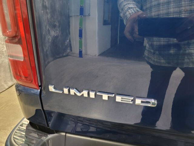 2022 RAM 1500 Limited