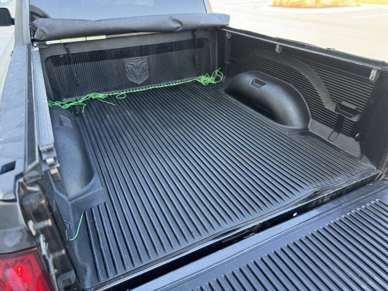 2014 RAM 1500 Express