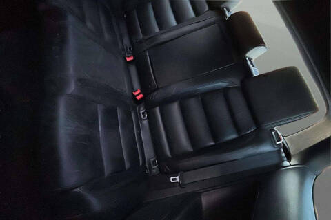 2012 Volkswagen GTI Autobahn