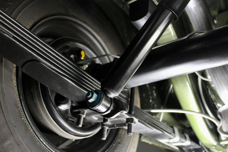 1969 Plymouth Roadrunner