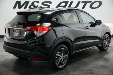 2022 Honda HR-V EX