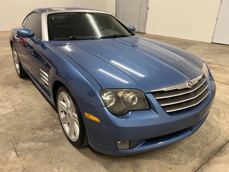 2005 Chrysler Crossfire Limited