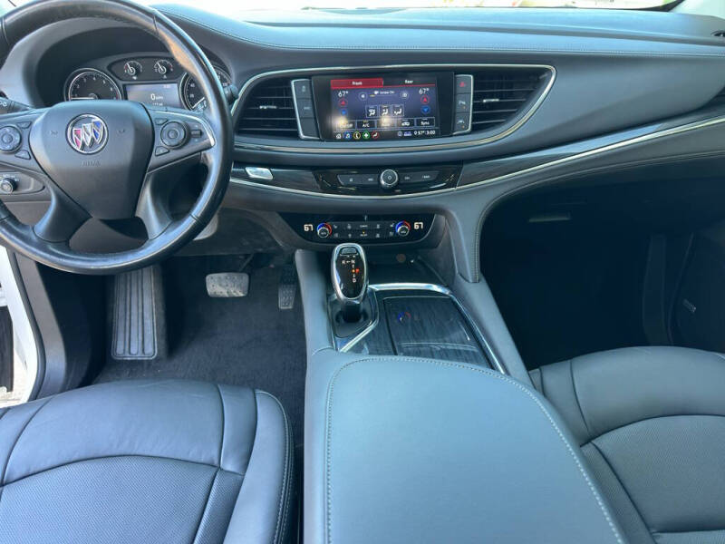 2020 Buick Enclave Premium