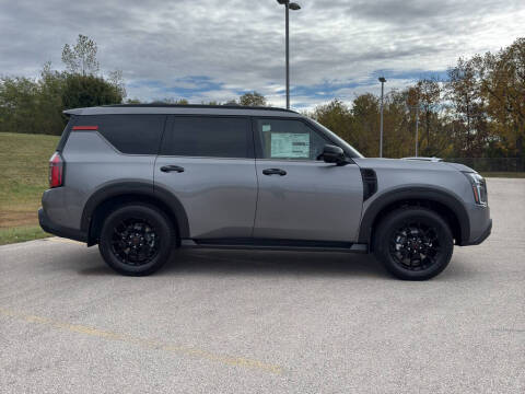 2026 Nissan Armada PRO-4X