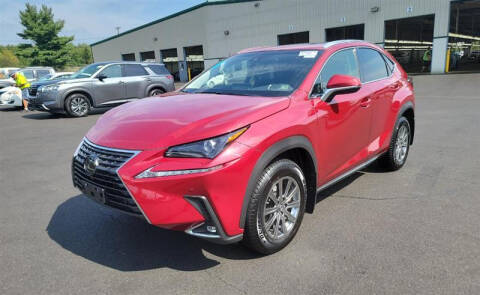 2019 Lexus NX 300 for sale at AUTOS DIRECT OF FREDERICKSBURG in Fredericksburg VA