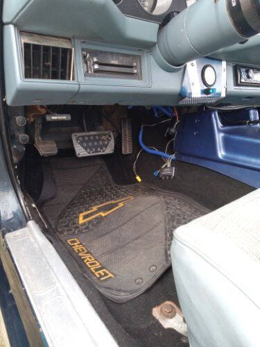 1979 Chevrolet Camaro