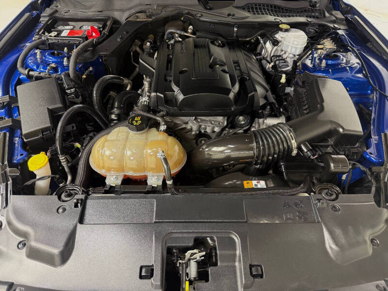 2018 Ford Mustang EcoBoost Premium