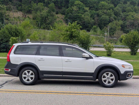2008 Volvo XC70 3.2