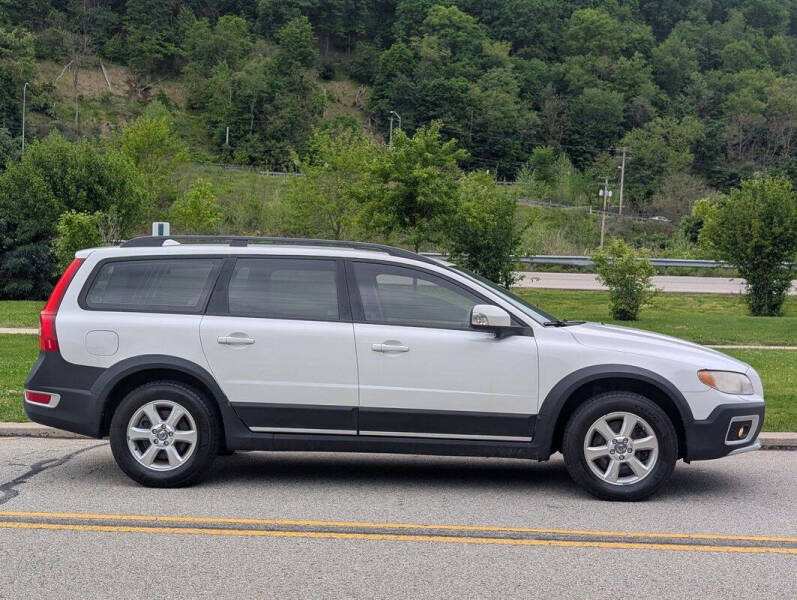 2008 Volvo XC70 3.2