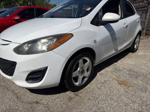2012 Mazda MAZDA2 Sport
