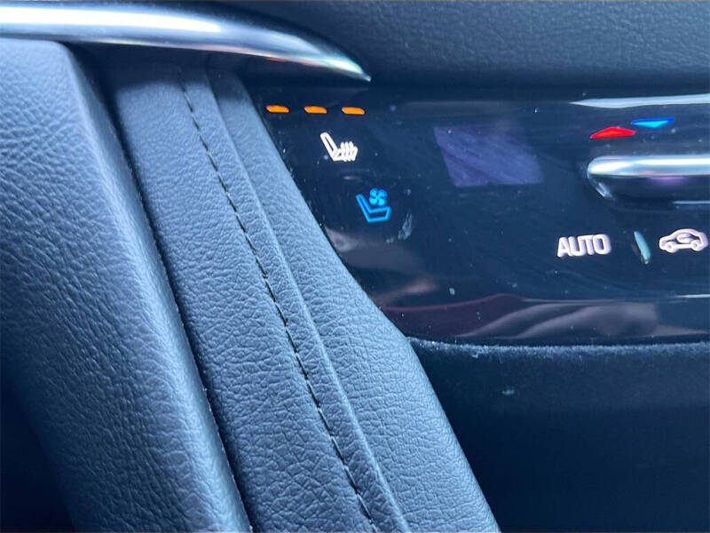 2019 Cadillac XT5 Premium Luxury