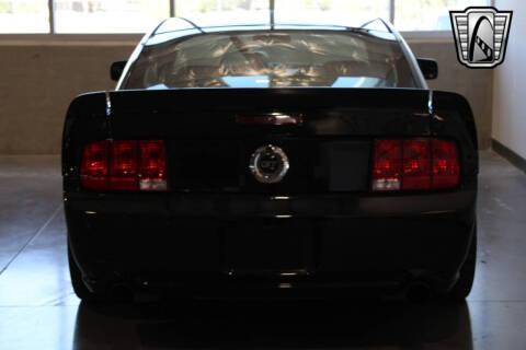 2005 Ford Mustang