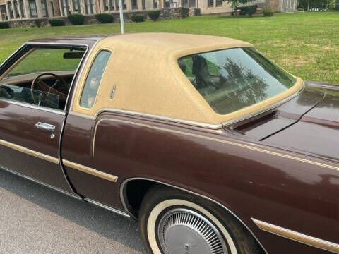 1977 Oldsmobile Toronado