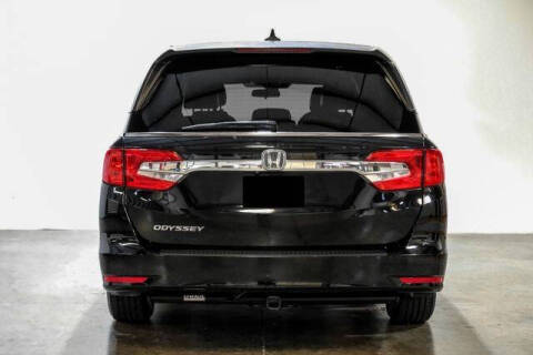 2018 Honda Odyssey EX