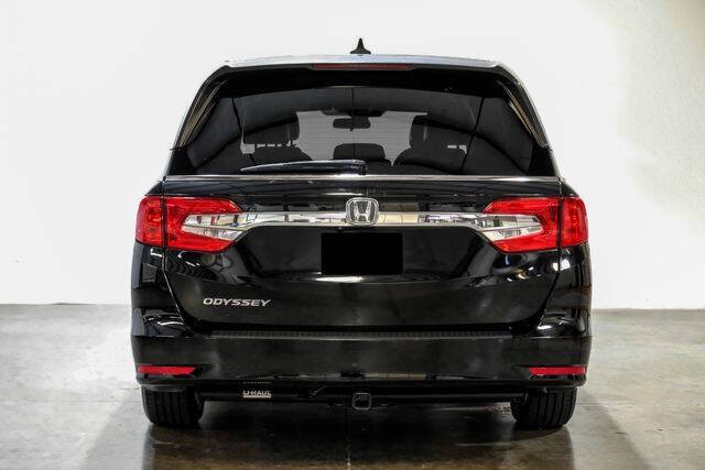 2018 Honda Odyssey EX