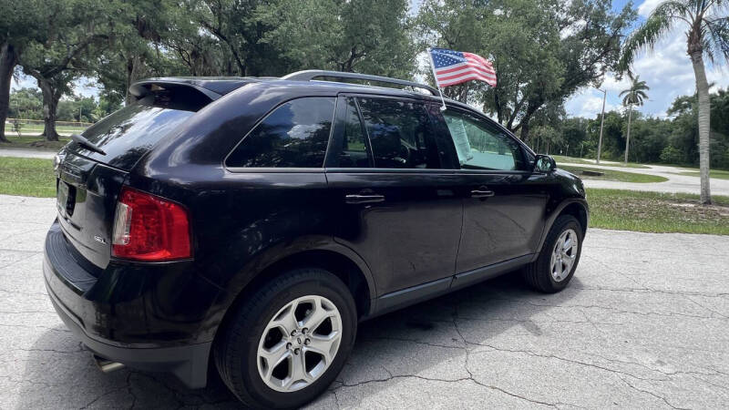 2014 Ford Edge SEL
