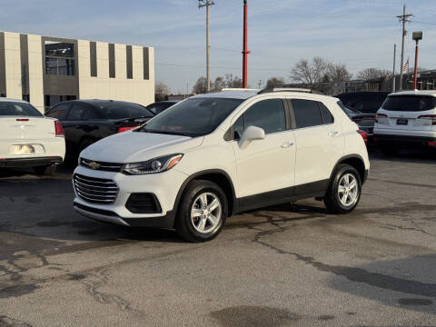 2018 Chevrolet Trax for sale at El Chapin Auto Sales, LLC. in Omaha NE