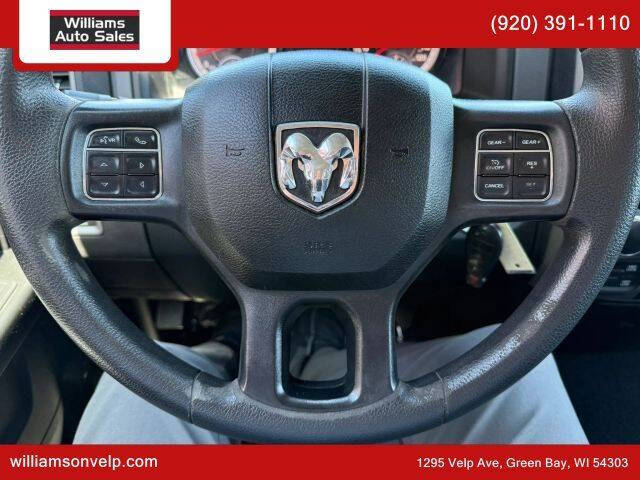 2018 RAM 1500 Express