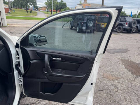 2015 Chevrolet Traverse LT