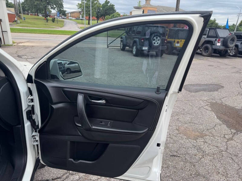 2015 Chevrolet Traverse LT