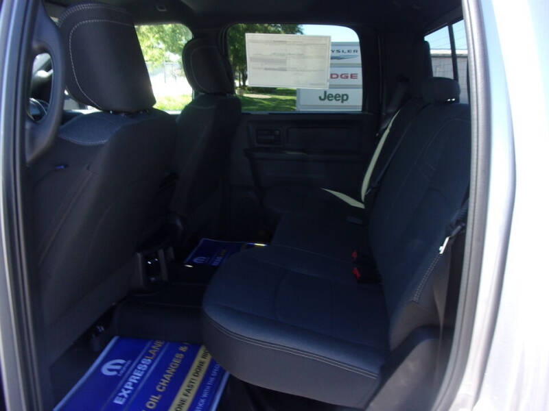 2024 RAM 3500 Tradesman