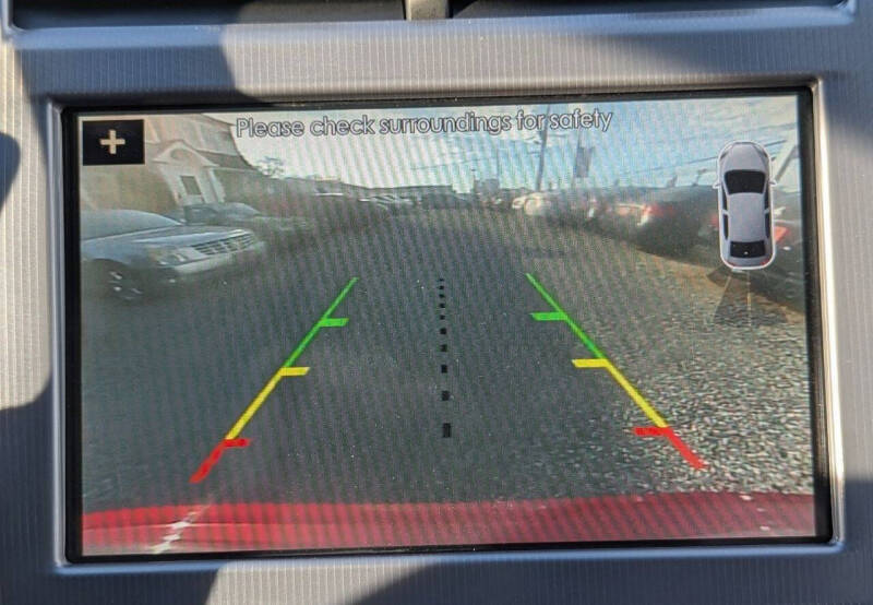 2019 Lincoln MKZ Reserve I